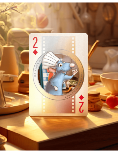 Bicycle - Disney Anniversaire 100 ans