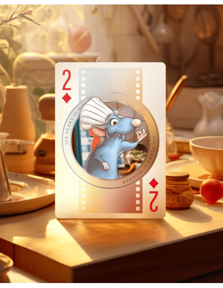 Bicycle - Disney Anniversaire 100 ans