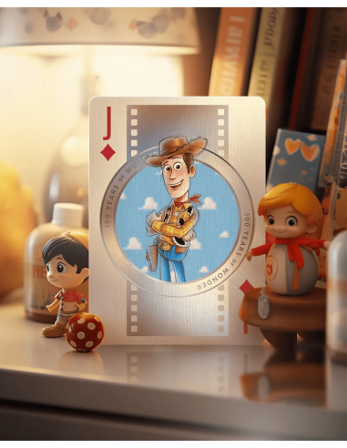 Bicycle - Disney Anniversaire 100 ans