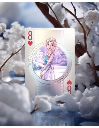 Bicycle - Disney Anniversaire 100 ans