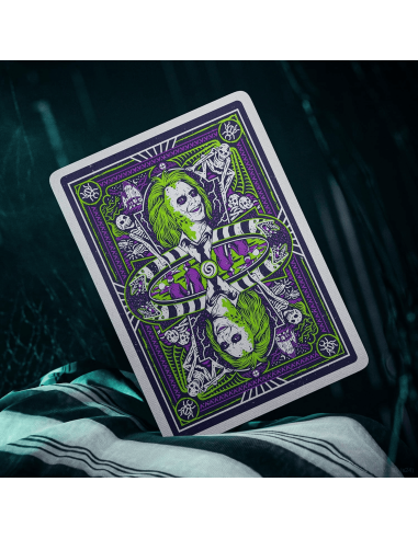 Theory 11 - Beetlejuice - Cartes à jouer