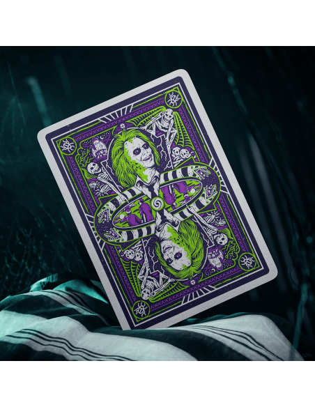Theory 11 - Beetlejuice - Cartes à jouer