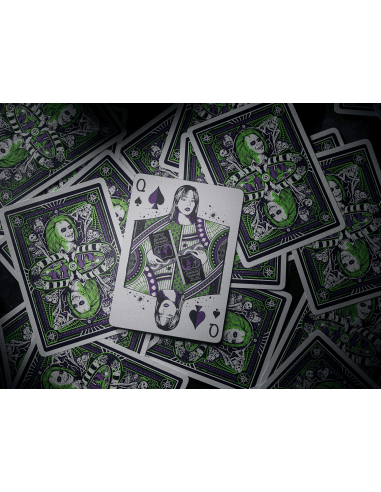 Theory 11 - Beetlejuice - Cartes à jouer