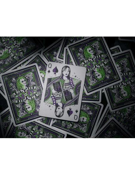 Theory 11 - Beetlejuice - Cartes à jouer