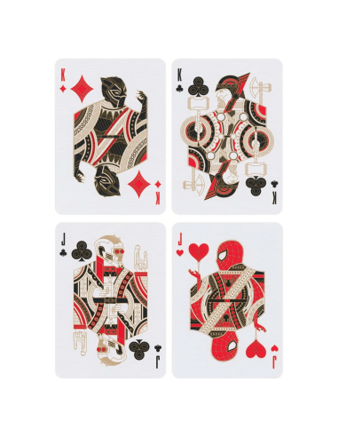 Theory11 - Avengers Blue Edition