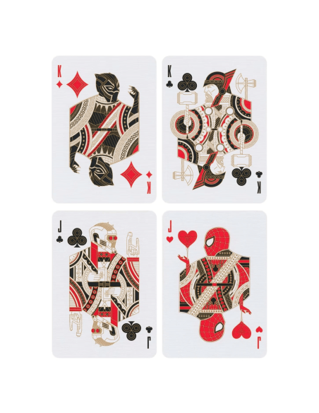 Theory11 - Avengers Blue Edition