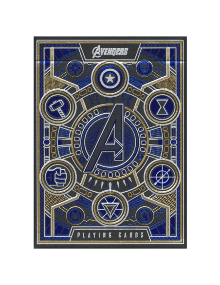 Theory11 - Avengers Blue Edition