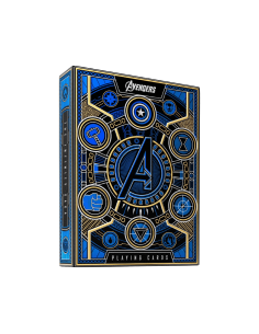 Theory11 - Avengers Blue...