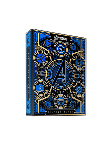 Theory11 - Avengers Blue Edition