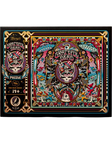 Theory11 - Grateful Dead