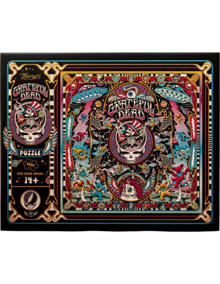 Theory11 - Grateful Dead