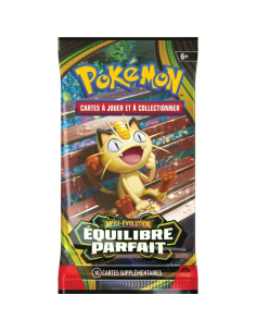 Pokémon ME03 : Booster...