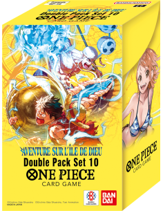 One Piece : Double Pack...