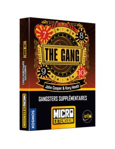 Ext. The Gang : Gangsters