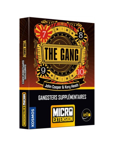 Ext. The Gang : Gangsters