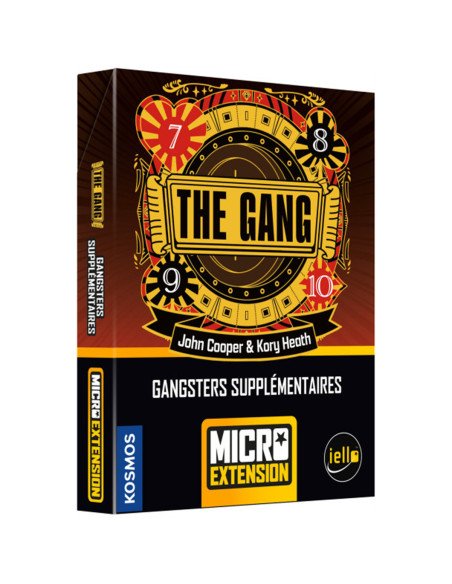 Ext. The Gang : Gangsters