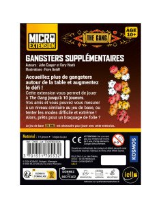 Ext. The Gang : Gangsters 2