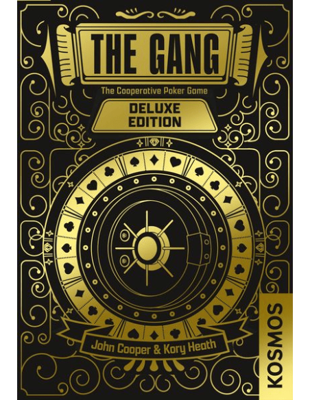 The Gang : Version Deluxe (FR) - PRECOMMANDE