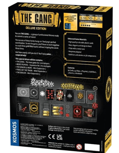 The Gang : Version Deluxe (FR) -...