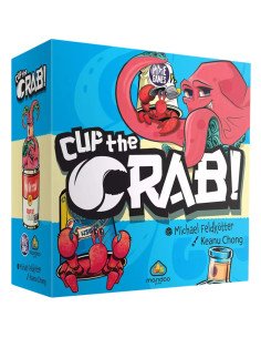 Cup the Crab