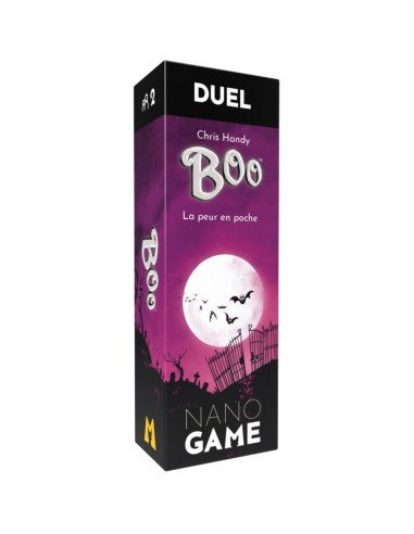 Boo - NanoGame