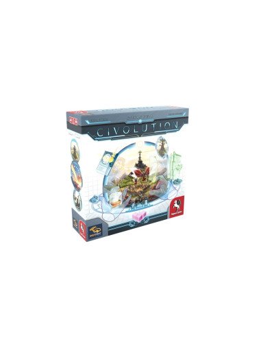 Civolution - PRECOMMANDE