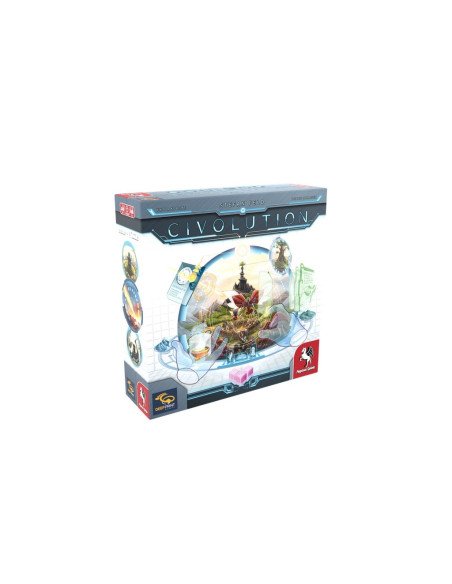 Civolution - PRECOMMANDE