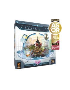 Civolution - PRECOMMANDE 2