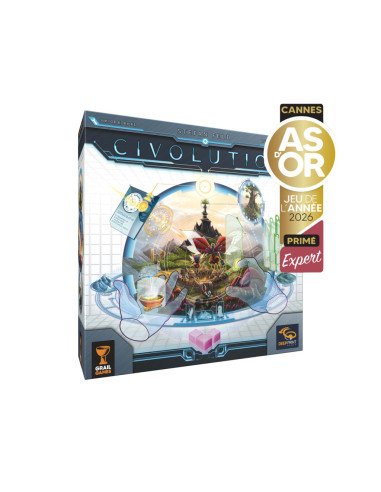 Civolution - PRECOMMANDE