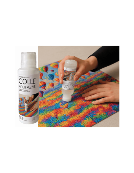 Colle pour Puzzle