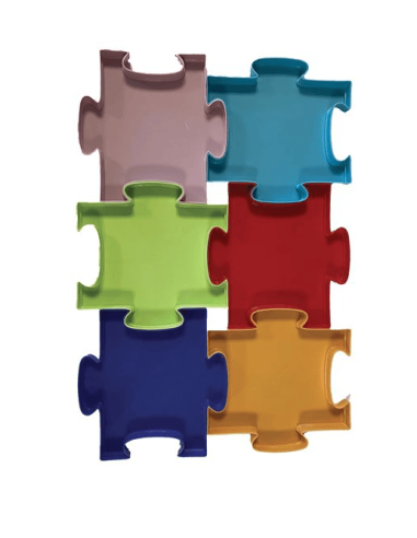 Plateaux de tri - Puzzle