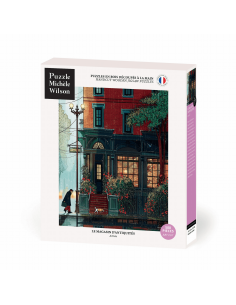 Le Magasin d'antiquité -...