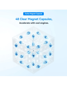 Cube 3x3 - Gancube 2