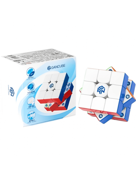 Cube 3x3 - Gancube