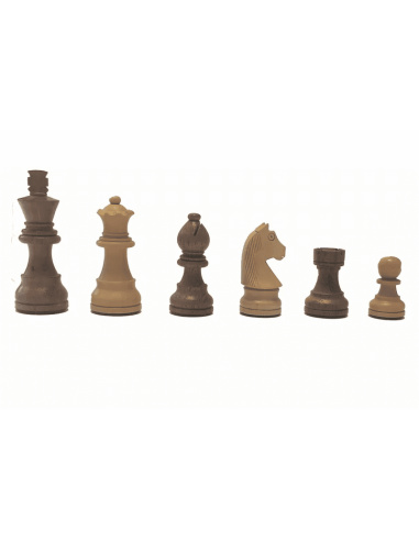 Pièces de jeux d'échec