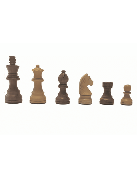 Pièces de jeux d'échec