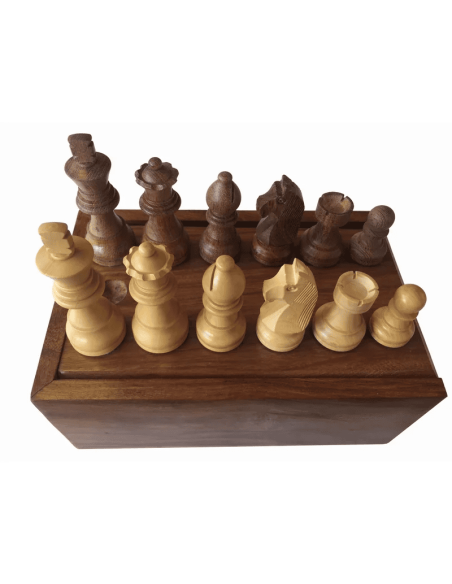 Pièces de jeux d'échec