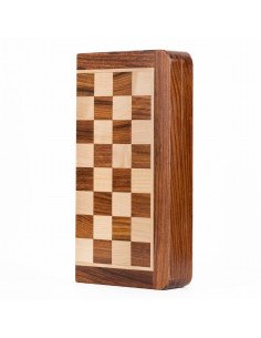 Echiquier Pliant 18cm Roi 31mm 2