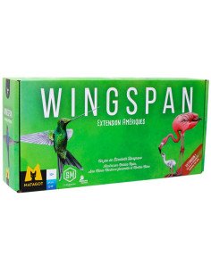 Wingspan : Extension -...