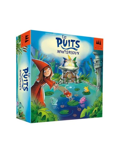 Le Puits Mystérieux