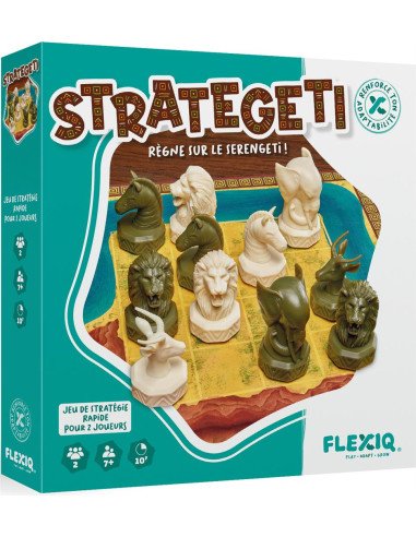 Strategeti