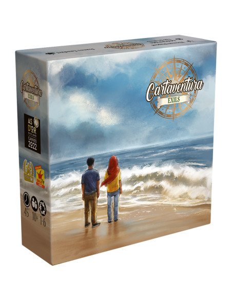 Cartaventura : Exils