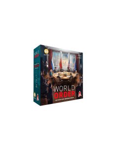 World Order - PRECOMMANDE
