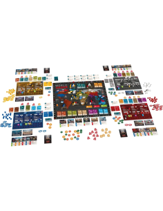 World Order - Jeu de société stratégique 2