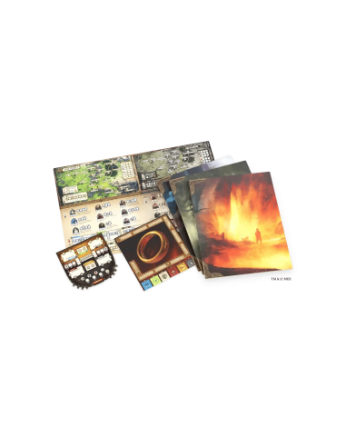 The Lord Of The Rings : Circle of...