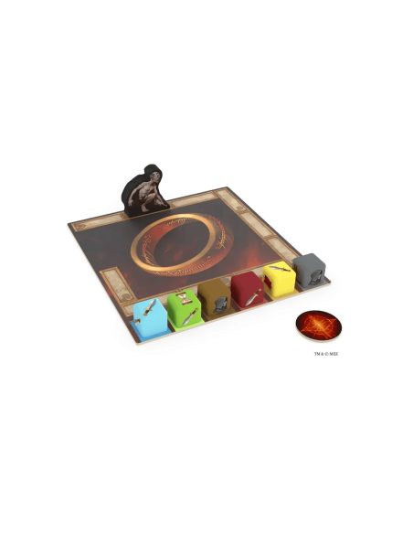 The Lord Of The Rings : Circle of Conflict - PRECOMMANDE