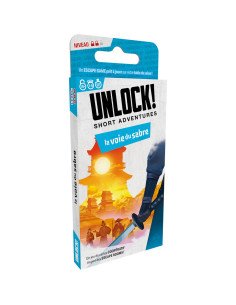 Unlock mini La voie du sabre - Jeu de société