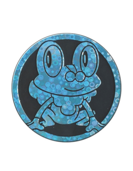 Image de la pièce Grenousse, accessoire du Coffret Dresseur d'Elite Chaos Ascendant