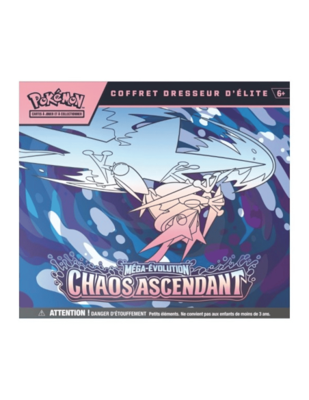 Image de l'ETB Chaos Ascendant de Face