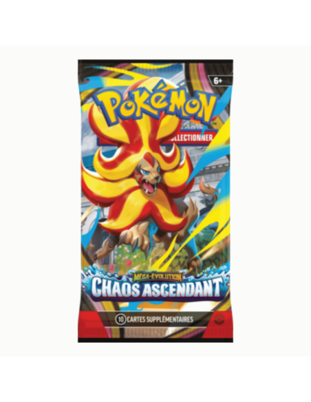 Image du Booster Némélios